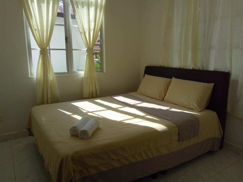 Nas Villaria Langkawi Pantai Cenang  Exterior photo