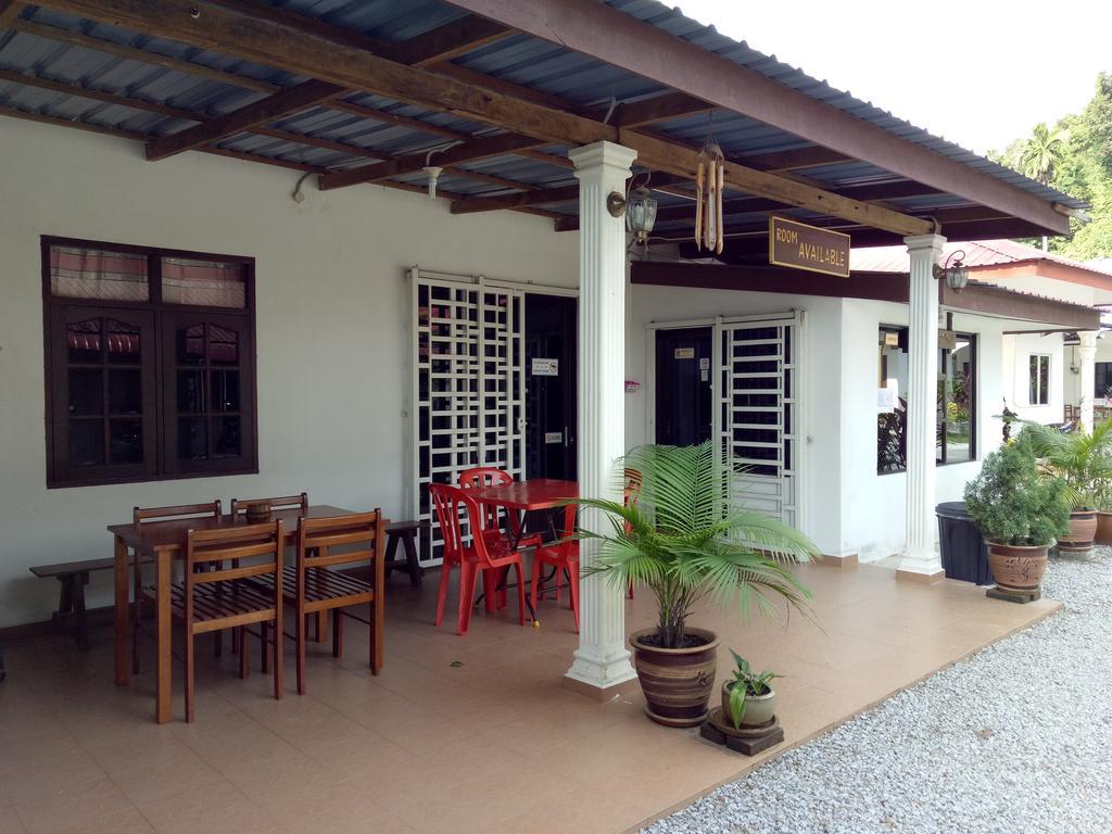 Nas Villaria Langkawi Pantai Cenang  Exterior photo