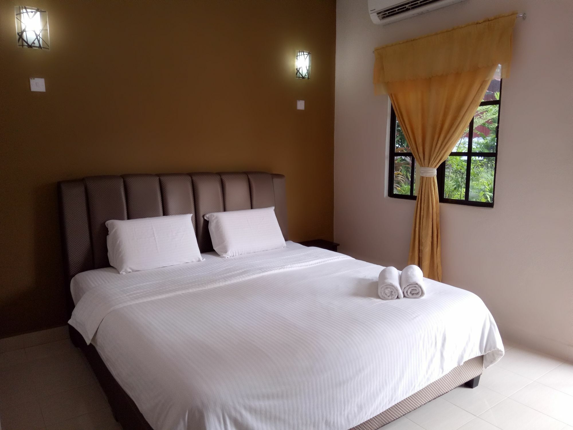 Nas Villaria Langkawi Pantai Cenang  Exterior photo