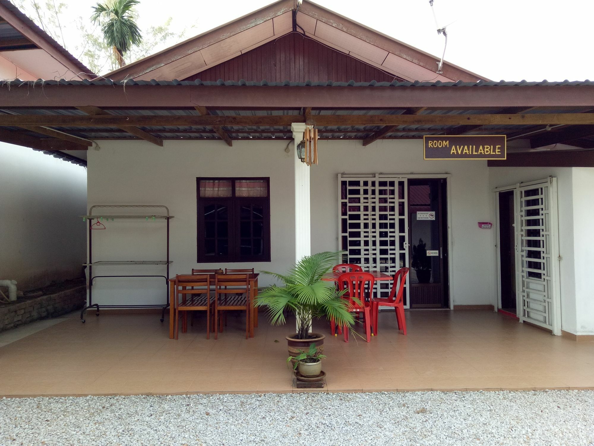 Nas Villaria Langkawi Pantai Cenang  Exterior photo